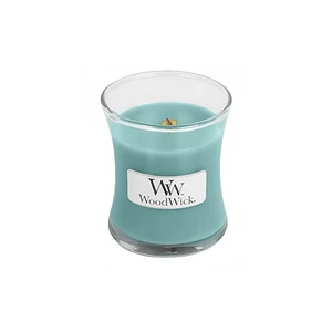 WoodWick Vonná svíčka váza Blue Java Banana 85 g