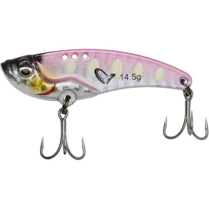 Savage Gear Vib Blade SW Pink Glow Dot 3,5 cm 4 g