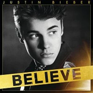 Believe - Bieber Justin [CD album]