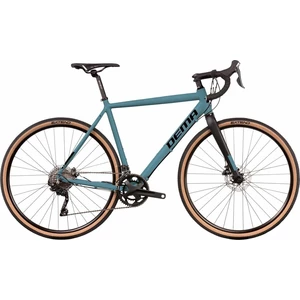 DEMA Gritch 5 Blue/Black M Vélo de Gravel / Cyclocross
