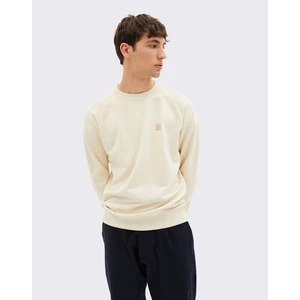 Thinking MU Sol Ivory Sweatshirt IVORY S