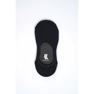 Dagi Black Yoga-plates Socks