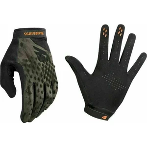 Bluegrass Prizma 3D Titanium Camo S Guantes de ciclismo