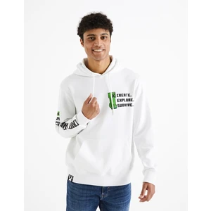 Celio Minecraft Hoodie - Men