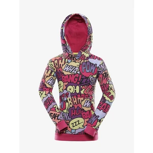 Kids sweatshirt nax NAX NALO very berry