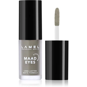 LAMEL Insta Maad Eyes tekuté očné tiene s matným efektom odtieň 403 5,2 ml