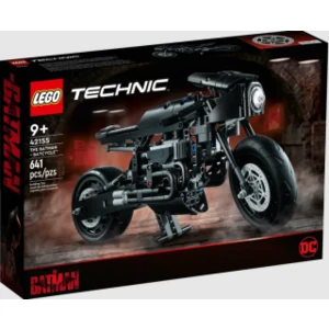 LEGO® Technic 42155 The Batman Batcycle™