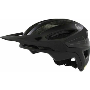 Oakley DRT3 Trail Europe Matte Black/Matte Reflective S Casco de bicicleta