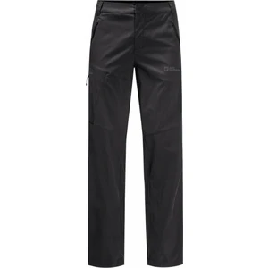 Jack Wolfskin Pantalones para exteriores Glastal Pants M Black L