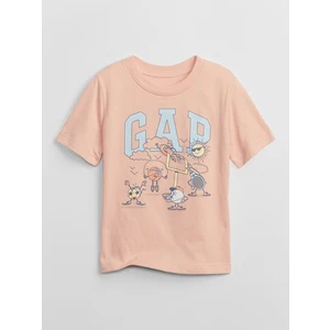 GAP Children's T-shirt with logo - Boys