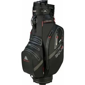 Big Max Aqua Silencio 4 Organizer Black Geanta pentru golf