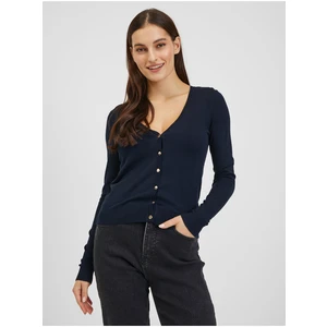 Orsay Dark blue ladies cardigan - Ladies