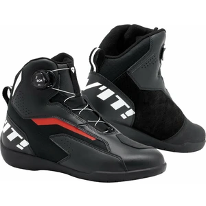 Rev'it! Jetspeed Pro Boa Negru/Roșu 41 Cizme de motocicletă