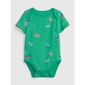 GAP Baby body s logem - Kluci