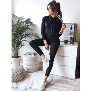 Women's tracksuit MIGEL black Dstreet