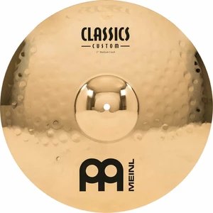 Meinl Classics Custom Medium Piatto Crash 17"