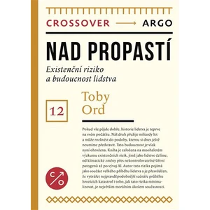 Nad propastí - Toby Ord