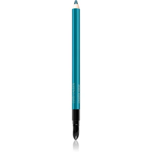 Estée Lauder Double Wear 24h Waterproof Gel Eye Pencil voděodolná gelová tužka na oči s aplikátorem odstín Turquoise 1,2 g