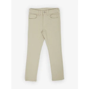 Beige Boys' Pants Tom Tailor - Boys