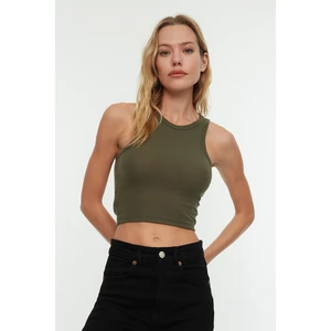 Dámský crop top Trendyol