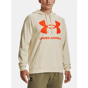 Under Armour Rival Fleece Big Logo Hoodie