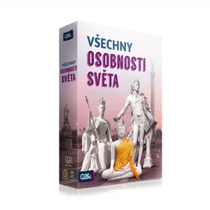 Albi Všechny osobnosti světa CZ