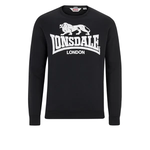 Maglietta da uomo Lonsdale 113374-Black