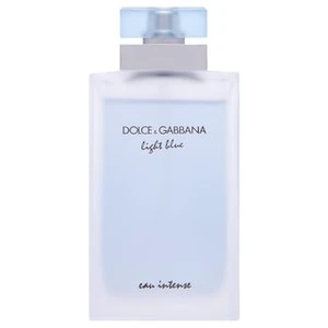 Dolce & Gabbana Light Blue Eau Intense parfémovaná voda pro ženy 100 ml