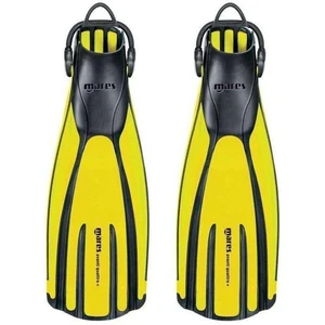 Mares Avanti Quattro + Yellow Regular