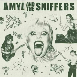 Amyl & The Sniffers - Amyl & The Sniffers (LP)