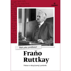 Náš pán profesor Fraňo Ruttkay