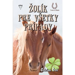 Žolík pre všetky prípady - Christiane Gohlová