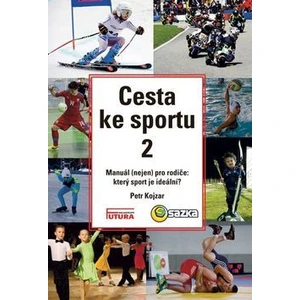 Cesta ke sportu 2 - Petr Kojzar