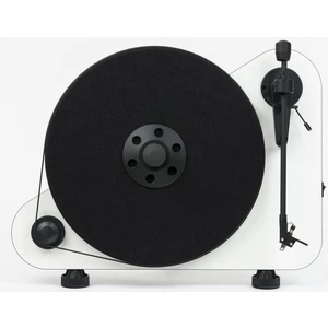 Pro-Ject VT-E BT White