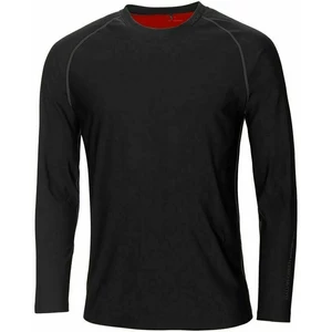 Galvin Green Elmo Thermal Long Sleeve Mens Base Layer Black/Red XL