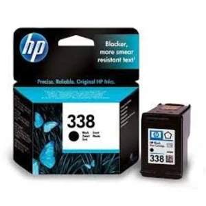 HP 338 C8765E čierna (black) originálna cartridge