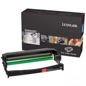 Lexmark E250X22G čierna (black) originálna valcová jednotka