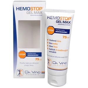 HemoStop Gel Max 75ml