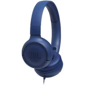 JBL Tune 500 Modrá