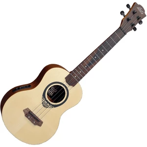 LAG TKU150TE Tenor Ukulele Natural