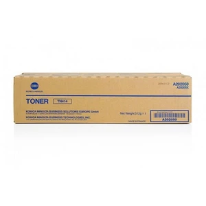 Konica Minolta TN-414 čierný (black) originálny toner