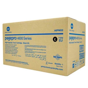 Konica Minolta A0FN022 černý (black) originální toner