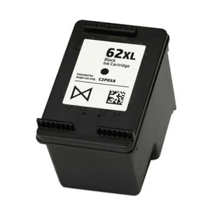 HP 62 XL C2P05AE čierna (black) kompatibilná cartridge