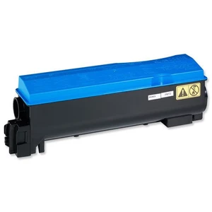 Kyocera Mita TK-560C azurový (cyan) kompatibilní toner