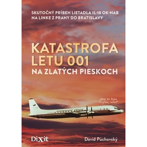 Katastrofa letu 001 na Zlatých pieskoch - David Púchovský