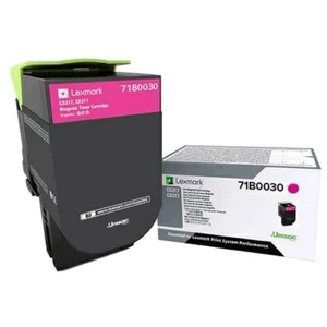 Lexmark 73B0030, magenta, 15000 str., originálny toner