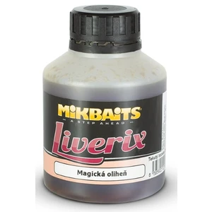 Mikbaits booster liverix magická oliheň 250 ml