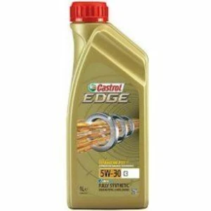 Motorový olej EDGE 1L 5W30 TITANIUM C3 CASTROL