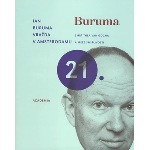 Vražda v Amsterodamu - Ian Buruma