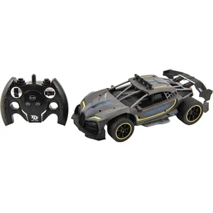 Auto RC Sport antracit 33 cm 2,4 GHz s dobíjecím packem